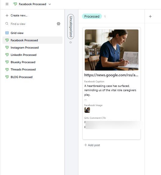 Demand Automation Network screenshot 2