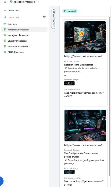 Demand Automation Network screenshot 3