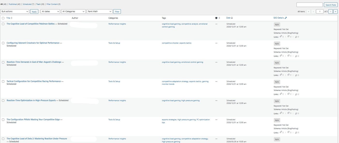 Self-Healing Content Pipeline screenshot 2