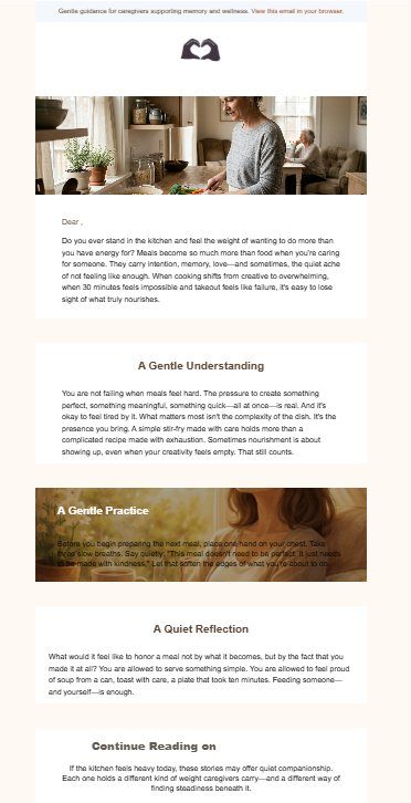 Automated Newsletter System screenshot 2